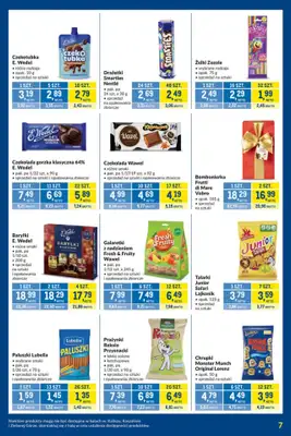 Makro - gazetka promocyjna Kupujesz więcej, płacisz mniej od wtorku 29.09 do poniedziałku 26.10 - strona 7