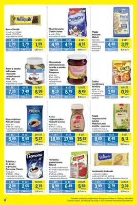 Makro - gazetka promocyjna Kupujesz więcej, płacisz mniej od wtorku 29.09 do poniedziałku 26.10 - strona 6