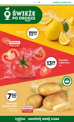 Żabka - gazetka promocyjna Gazetka Spożywcza od środy 23.09 do wtorku 06.10 - strona 8