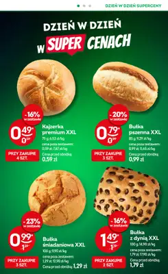 Żabka - gazetka promocyjna Gazetka Spożywcza od środy 23.09 do wtorku 06.10 - strona 2