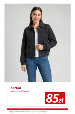 KiK - gazetka promocyjna Kurtki jesienne dla całej rodziny od wtorku 22.09  - strona 6