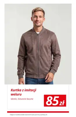 KiK - gazetka promocyjna Kurtki jesienne dla całej rodziny od wtorku 22.09  - strona 4
