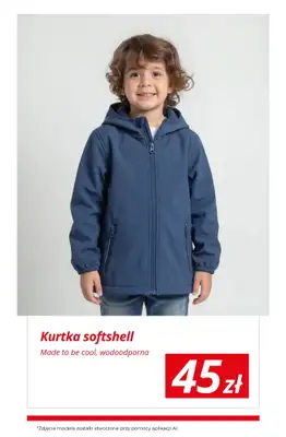 KiK - gazetka promocyjna Kurtki jesienne dla całej rodziny od wtorku 22.09  - strona 9