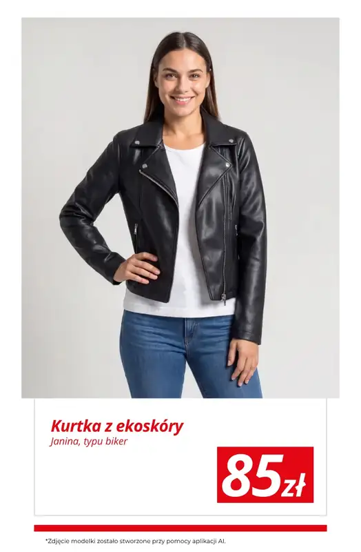 KiK - gazetka promocyjna Kurtki jesienne dla całej rodziny od wtorku 22.09  - strona 7