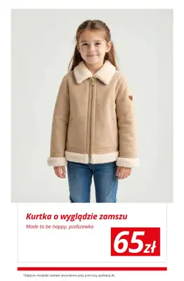 KiK - gazetka promocyjna Kurtki jesienne dla całej rodziny od wtorku 22.09  - strona 10