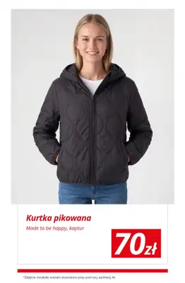 KiK - gazetka promocyjna Kurtki jesienne dla całej rodziny od wtorku 22.09  - strona 12