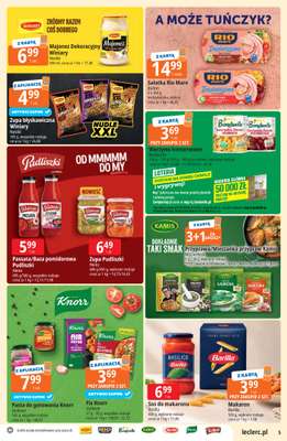 Leclerc - gazetka promocyjna Oferta E.Leclerc od wtorku 22.09 do soboty 03.10 - strona 5