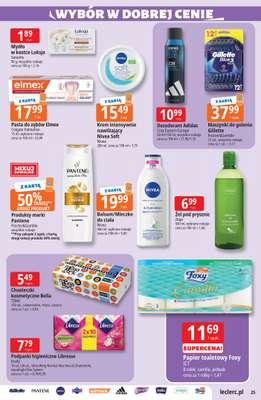 Leclerc - gazetka promocyjna Oferta E.Leclerc od wtorku 22.09 do soboty 03.10 - strona 25