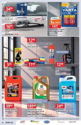 Leclerc - gazetka promocyjna Oferta E.Leclerc od wtorku 22.09 do soboty 03.10 - strona 26