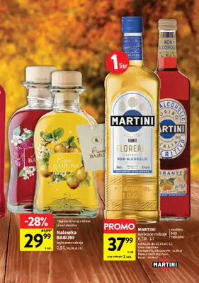 Intermarche - gazetka promocyjna Oferta alkoholowa od czwartku 08.10 do środy 21.10 - strona 5