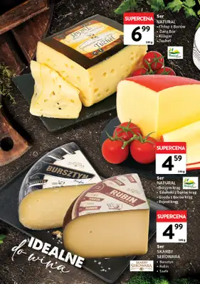 Intermarche - gazetka promocyjna Oferta alkoholowa od czwartku 08.10 do środy 21.10 - strona 18