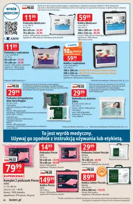 Leclerc - gazetka promocyjna Oferta E.Leclerc od wtorku 22.09 do soboty 03.10 - strona 24