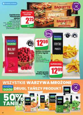 Dino - gazetka promocyjna Gazetka 39 / 2026 od środy 23.09 do wtorku 29.09 - strona 32