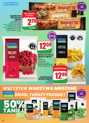 Dino - gazetka promocyjna Gazetka 39 / 2026 od środy 23.09 do wtorku 29.09 - strona 32