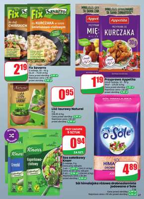 Dino - gazetka promocyjna Gazetka 39 / 2026 od środy 23.09 do wtorku 29.09 - strona 27