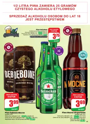 Dino - gazetka promocyjna Gazetka 39 / 2026 od środy 23.09 do wtorku 29.09 - strona 55