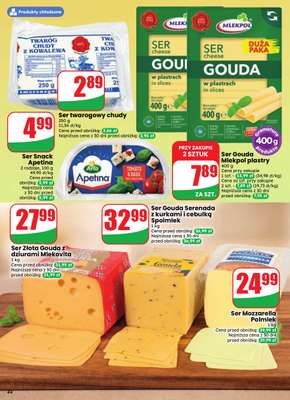 Dino - gazetka promocyjna Gazetka 39 / 2026 od środy 23.09 do wtorku 29.09 - strona 44