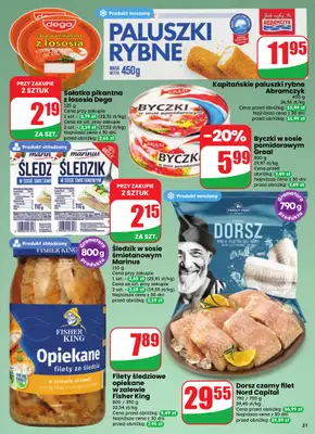 Dino - gazetka promocyjna Gazetka 39 / 2026 od środy 23.09 do wtorku 29.09 - strona 31