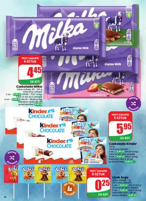 Dino - gazetka promocyjna Gazetka 39 / 2026 od środy 23.09 do wtorku 29.09 - strona 10