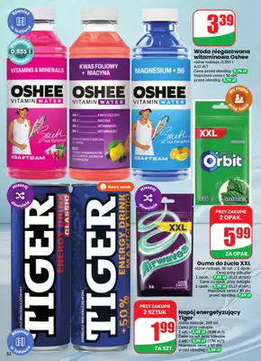 Dino - gazetka promocyjna Gazetka 39 / 2026 od środy 23.09 do wtorku 29.09 - strona 52