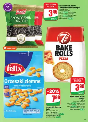 Dino - gazetka promocyjna Gazetka 39 / 2026 od środy 23.09 do wtorku 29.09 - strona 51