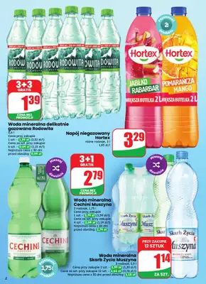 Dino - gazetka promocyjna Gazetka 39 / 2026 od środy 23.09 do wtorku 29.09 - strona 2