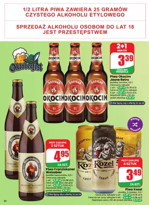 Dino - gazetka promocyjna Gazetka 39 / 2026 od środy 23.09 do wtorku 29.09 - strona 54