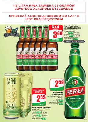 Dino - gazetka promocyjna Gazetka 39 / 2026 od środy 23.09 do wtorku 29.09 - strona 57