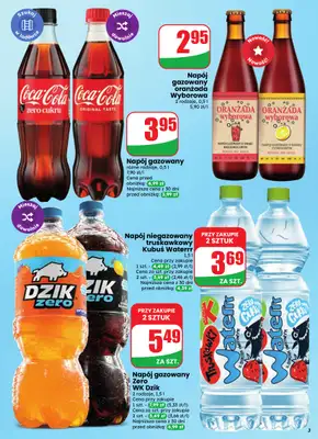 Dino - gazetka promocyjna Gazetka 39 / 2026 od środy 23.09 do wtorku 29.09 - strona 3