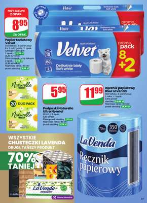 Dino - gazetka promocyjna Gazetka 39 / 2026 od środy 23.09 do wtorku 29.09 - strona 77