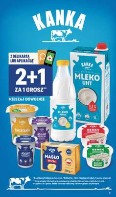 Delikatesy Centrum - gazetka promocyjna Gazetka  do środy 30.09 - strona 5