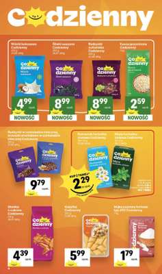 Delikatesy Centrum - gazetka promocyjna Gazetka  do środy 30.09 - strona 6