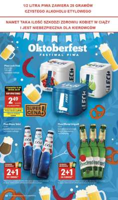 Delikatesy Centrum - gazetka promocyjna Gazetka  do środy 30.09 - strona 30