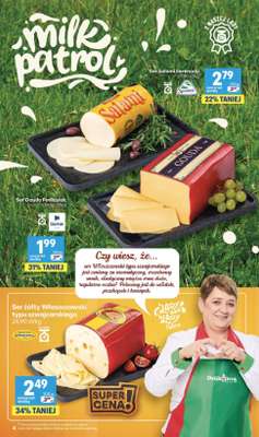 Delikatesy Centrum - gazetka promocyjna Gazetka  do środy 30.09 - strona 4
