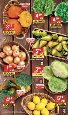 Delikatesy Centrum - gazetka promocyjna Gazetka  do środy 30.09 - strona 9