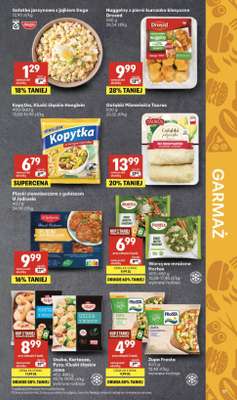 Delikatesy Centrum - gazetka promocyjna Gazetka  do środy 30.09 - strona 17