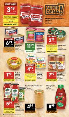 Delikatesy Centrum - gazetka promocyjna Gazetka  do środy 30.09 - strona 18