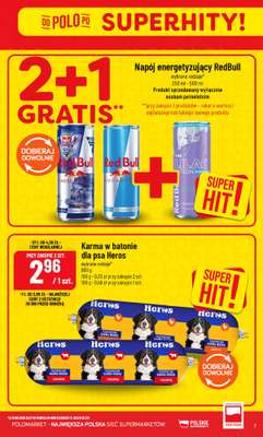 POLOmarket - gazetka promocyjna Gazetka od środy 23.09 do wtorku 29.09 - strona 7