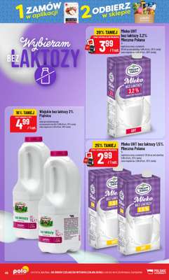 POLOmarket - gazetka promocyjna Gazetka od środy 23.09 do wtorku 29.09 - strona 46