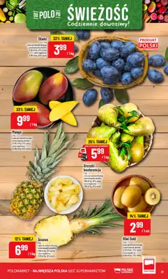 POLOmarket - gazetka promocyjna Gazetka od środy 23.09 do wtorku 29.09 - strona 31