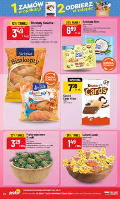 POLOmarket - gazetka promocyjna Gazetka od środy 23.09 do wtorku 29.09 - strona 58