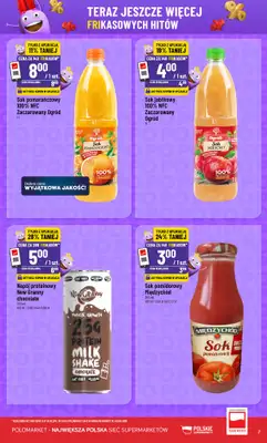 POLOmarket - gazetka promocyjna Frikasowy katalog od środy 23.09 do wtorku 29.09 - strona 7