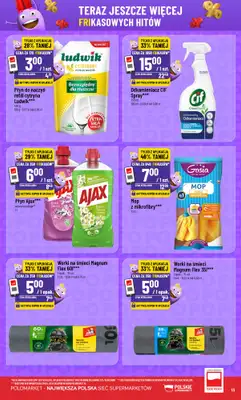 POLOmarket - gazetka promocyjna Frikasowy katalog od środy 23.09 do wtorku 29.09 - strona 13