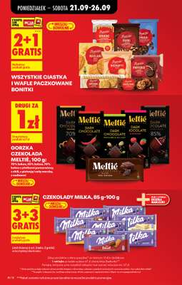 Biedronka - gazetka promocyjna Od poniedziałku od poniedziałku 21.09 do soboty 26.09 - strona 28