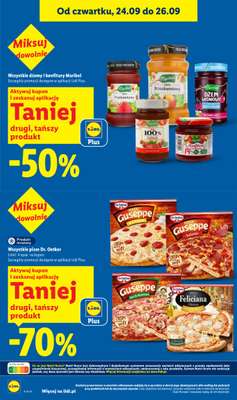 Lidl - gazetka promocyjna Oferta od czwartku od czwartku 24.09 do soboty 26.09 - strona 30
