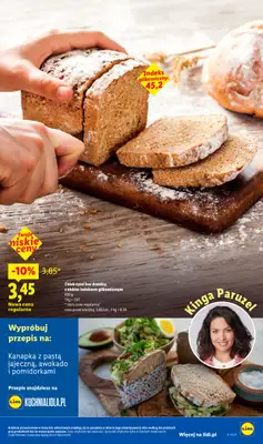 Lidl - gazetka promocyjna Oferta od czwartku od czwartku 24.09 do soboty 26.09 - strona 69