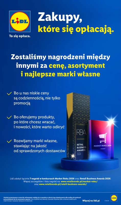 Lidl - gazetka promocyjna Oferta od czwartku od czwartku 24.09 do soboty 26.09 - strona 101