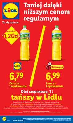 Lidl - gazetka promocyjna Oferta od czwartku od czwartku 24.09 do soboty 26.09 - strona 2