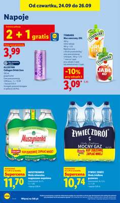 Lidl - gazetka promocyjna Oferta od czwartku od czwartku 24.09 do soboty 26.09 - strona 76