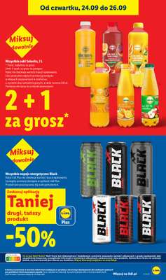 Lidl - gazetka promocyjna Oferta od czwartku od czwartku 24.09 do soboty 26.09 - strona 33